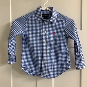 Ralph Lauren button down
